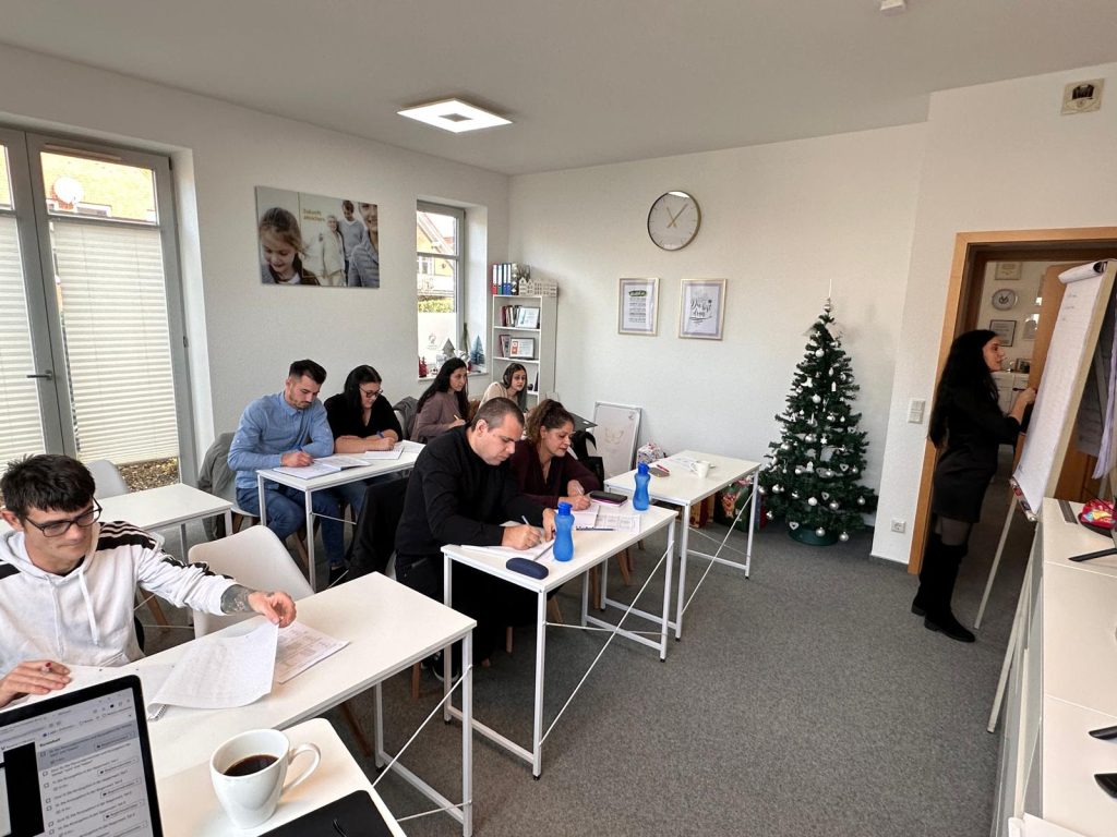 Cursuri Limba Germana